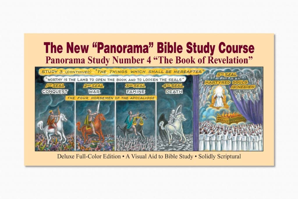The Book of Revelation | An Illustrated Revelation Bible ...